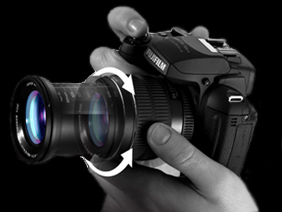 FUJIFILM FinePix HS35EXR