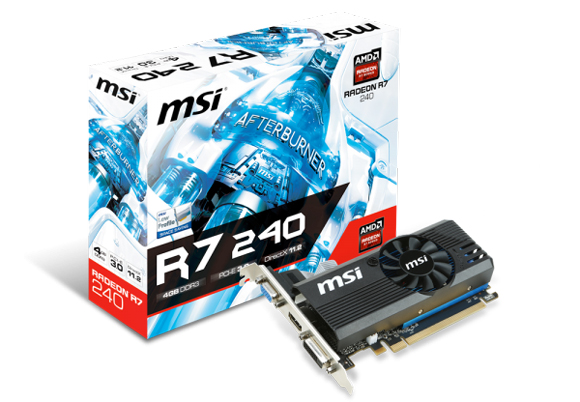MSI GPU