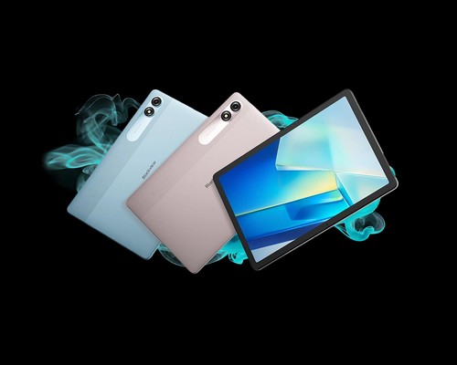 Tablet 11" Blackview Tab 9 WiFi 6/256GB šedý