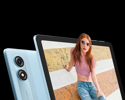 Tablet 11" Blackview Tab 9 WiFi 6/256GB šedý