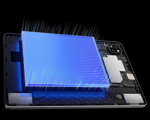 Tablet 10,1" Blackview Tab 60 Pro LTE 8/128GB Šedý