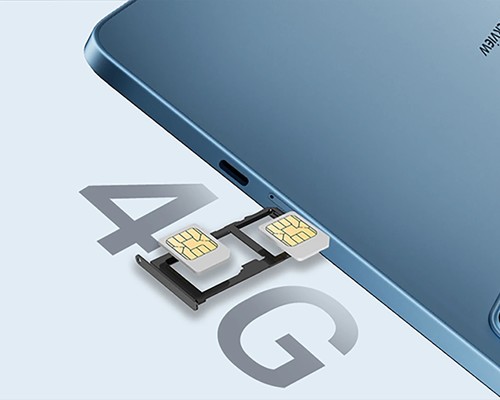 Tablet 10,1" Blackview Tab 60 Pro LTE 8/128GB Šedý