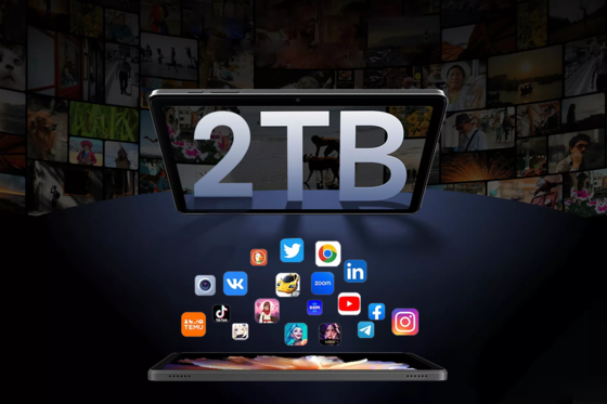 Tablet 10,1" Blackview Tab 20 WIFI 4/64 GB