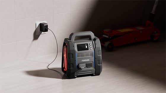 3. Fast-Charging