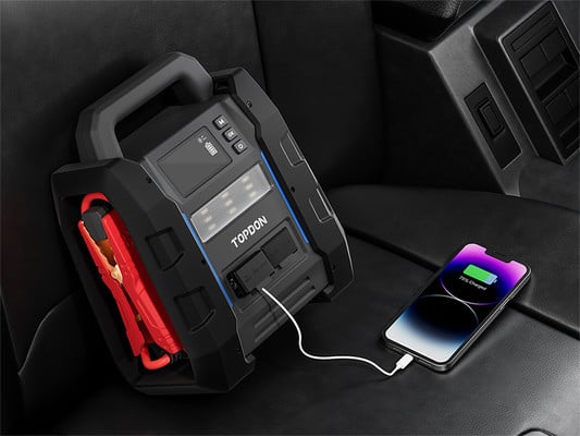 5. Power Bank