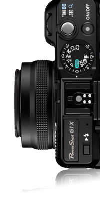 Canon PowerShot G1X
