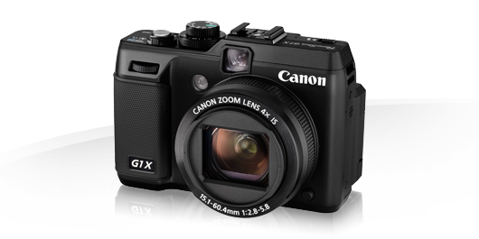 Canon PowerShot G1X
