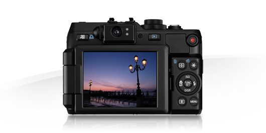 Canon PowerShot G1X
