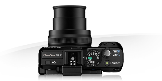Canon PowerShot G1X