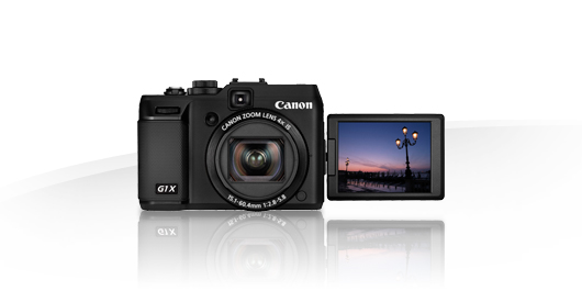 Canon PowerShot G1X