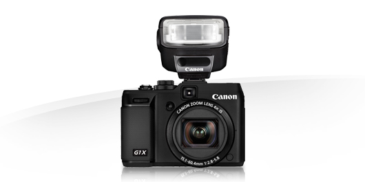 Canon PowerShot G1X