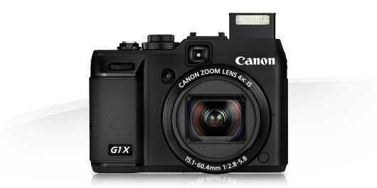 Canon PowerShot G1X