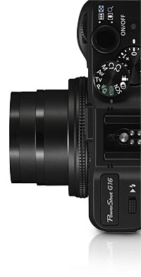 Canon PowerShot G16