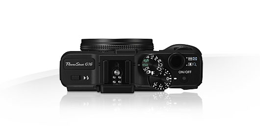 Canon PowerShot G16