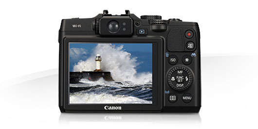 Canon PowerShot G16
