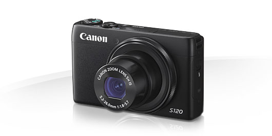 Canon PowerShot S120