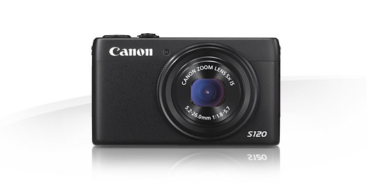 Canon PowerShot S120