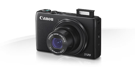 Canon PowerShot S120