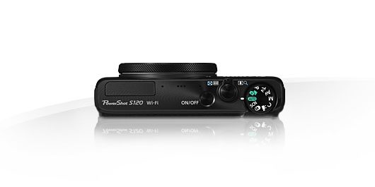 Canon PowerShot S120