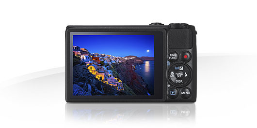 Canon PowerShot S120