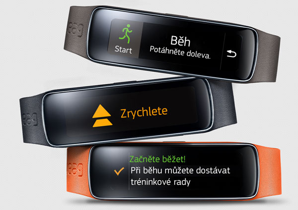 Samsung Gear Fit