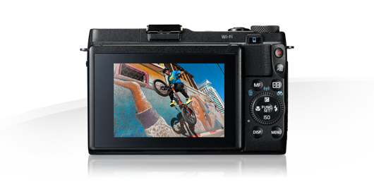 Canon PowerShot G1 X Mark II