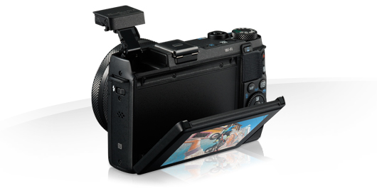 Canon PowerShot G1 X Mark II