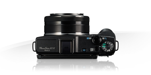 Canon PowerShot G1 X Mark II