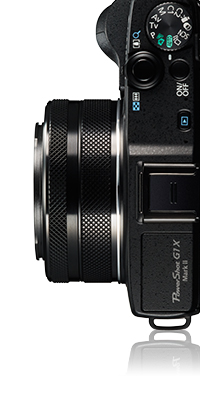 Canon PowerShot G1 X Mark II
