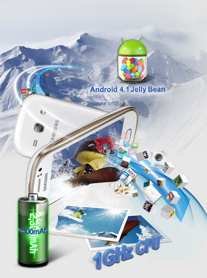 Samsung Fame