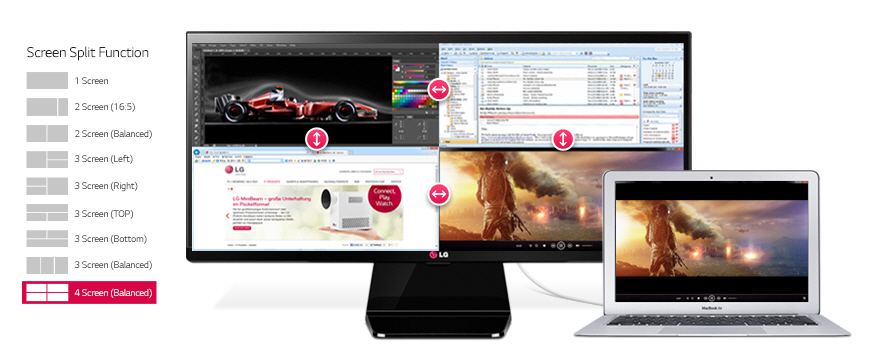 LG 29UM65