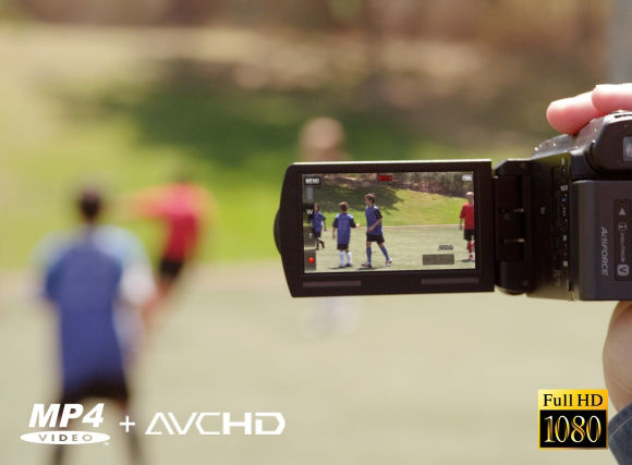 SONY HDR-CX330E