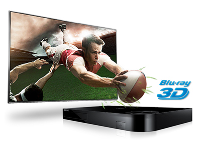 Samsung BD-H5500