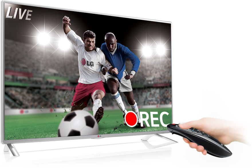 LG 50LB570V (FHD)