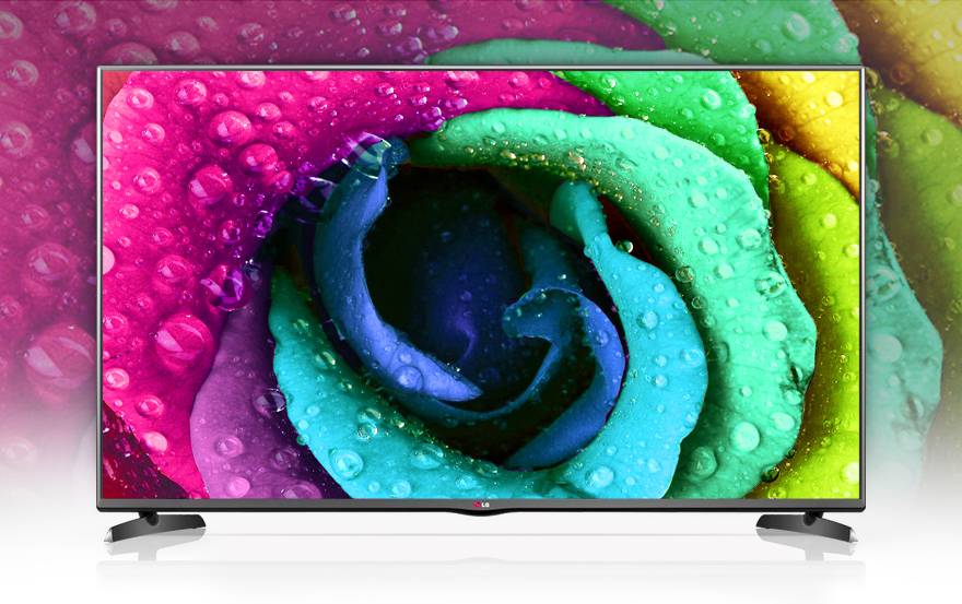 LG 50LB570V (FHD)