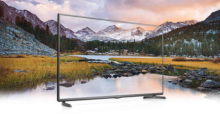 LG 50LB570V (FHD)