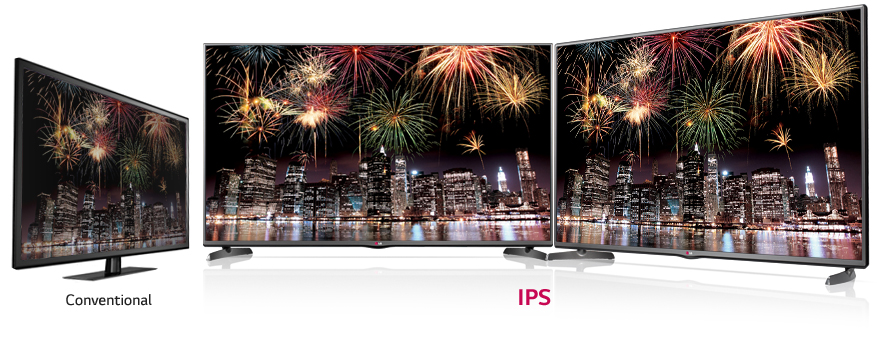 LG 50LB570V (FHD)
