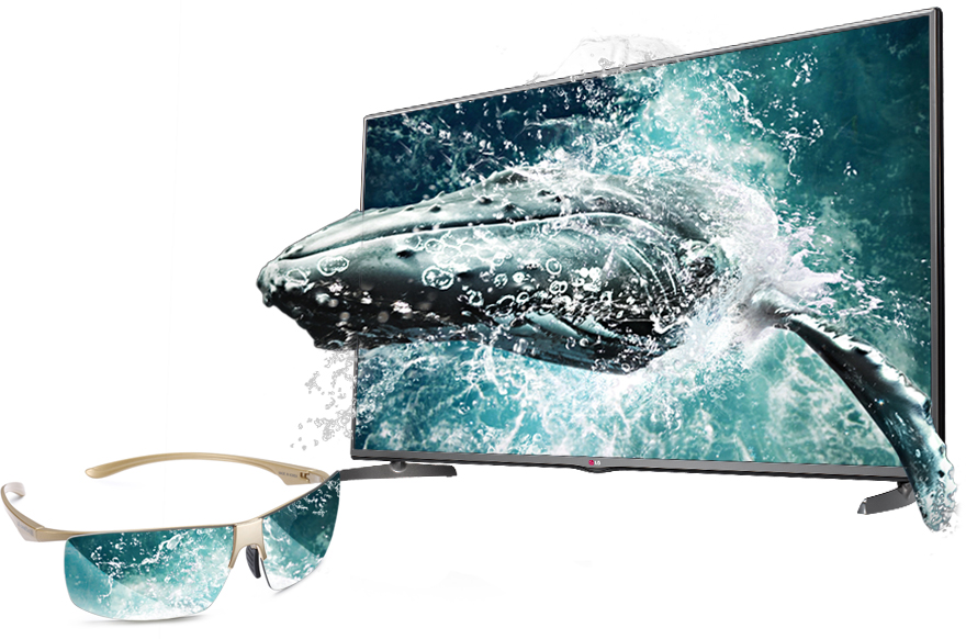 LG 55LB731V (FHD)