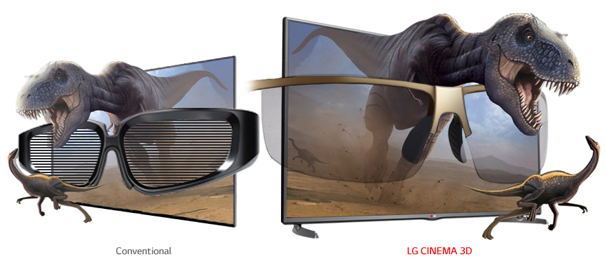 LG 55LB731V (FHD)