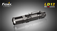 LED svítilna Fenix LD12 Premium G2