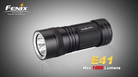 Baterka Fenix E41