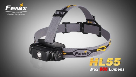 čelovka Fenix HL55