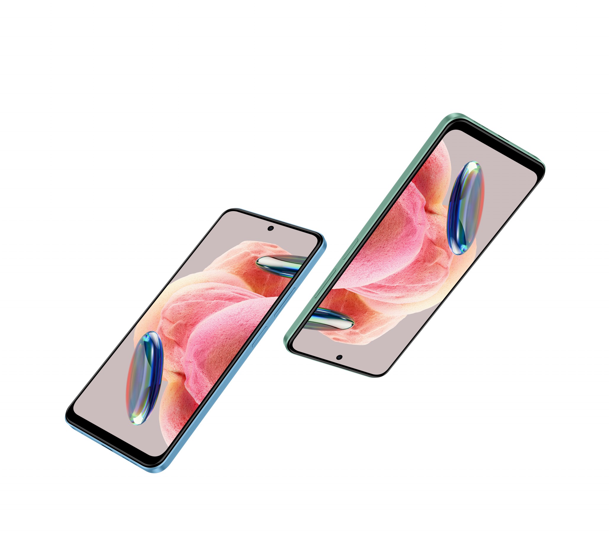 XIAOMI Redmi Note 12 4/128GB zelená EU