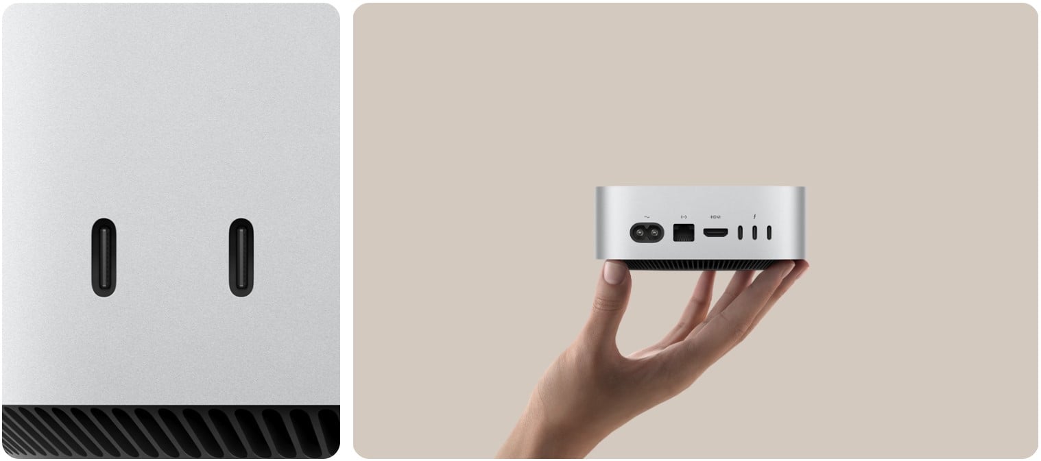 Mac mini M4 2024 (MCYT4CZ/A) | TSBOHEMIA.CZ