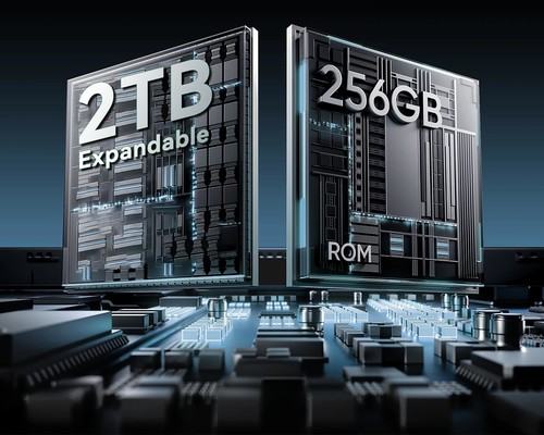 Tablet 12" Blackview MEGA 2 Wi-Fi 12/256GB Šedý