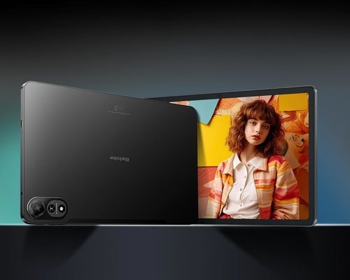 Tablet 12" Blackview MEGA 2 Wi-Fi 12/256GB Šedý