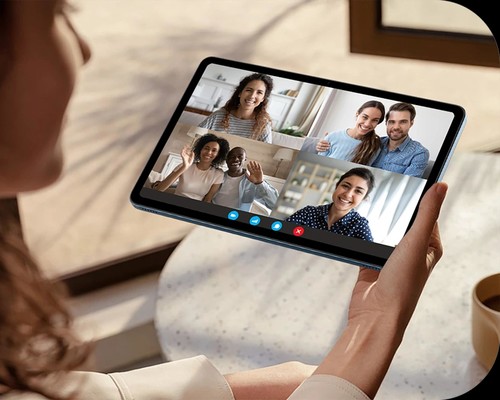 Tablet 12" Blackview MEGA 2 Wi-Fi 12/256GB Šedý