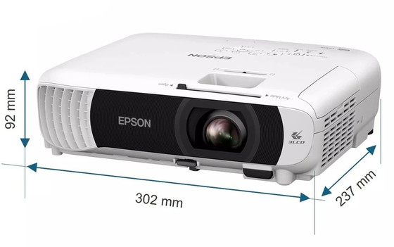 projektor Epson EB-W55