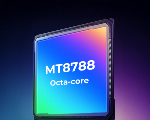 ALIGATOR Hotwav T7S 128 GB černý