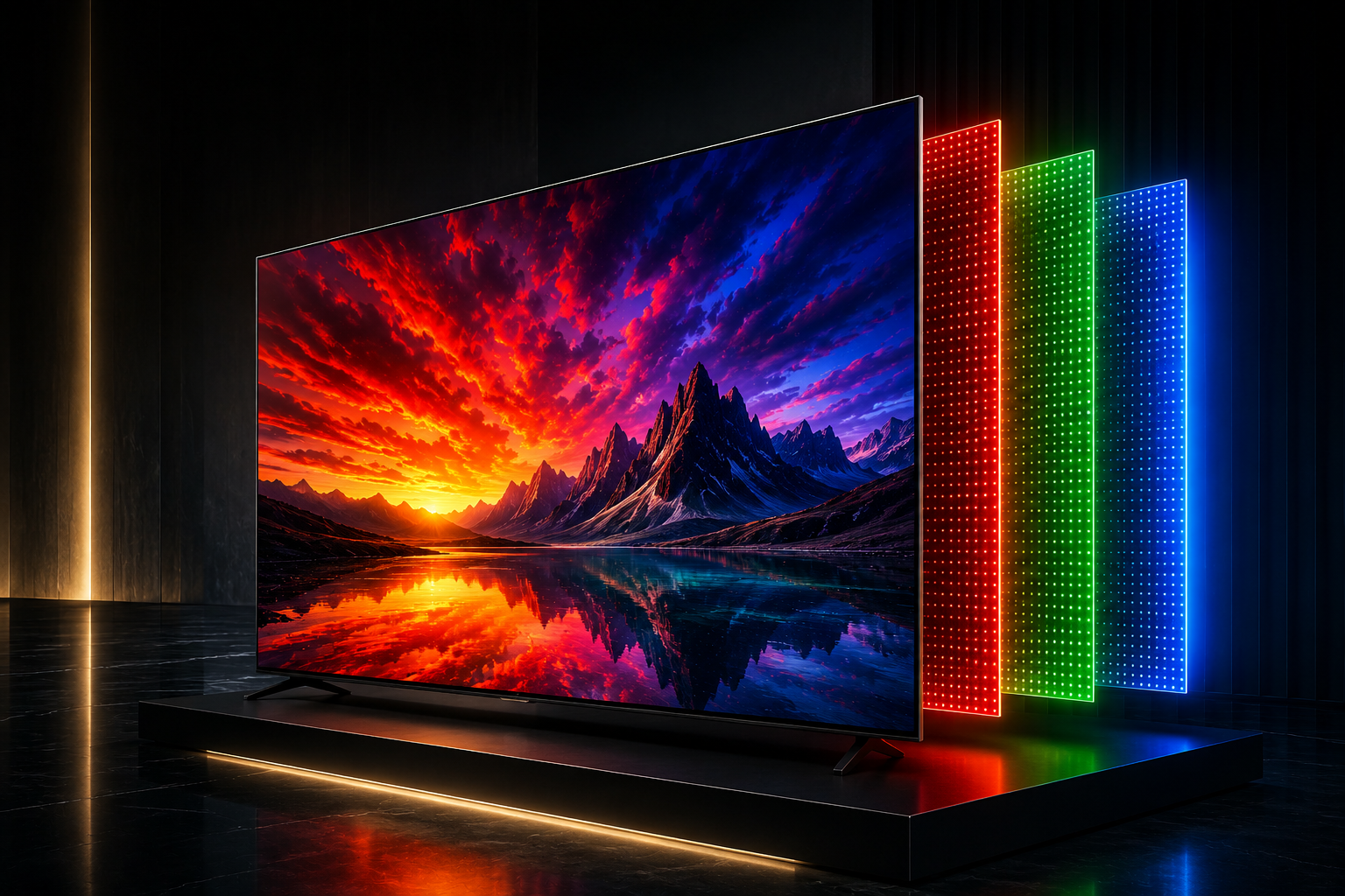 RGB TV